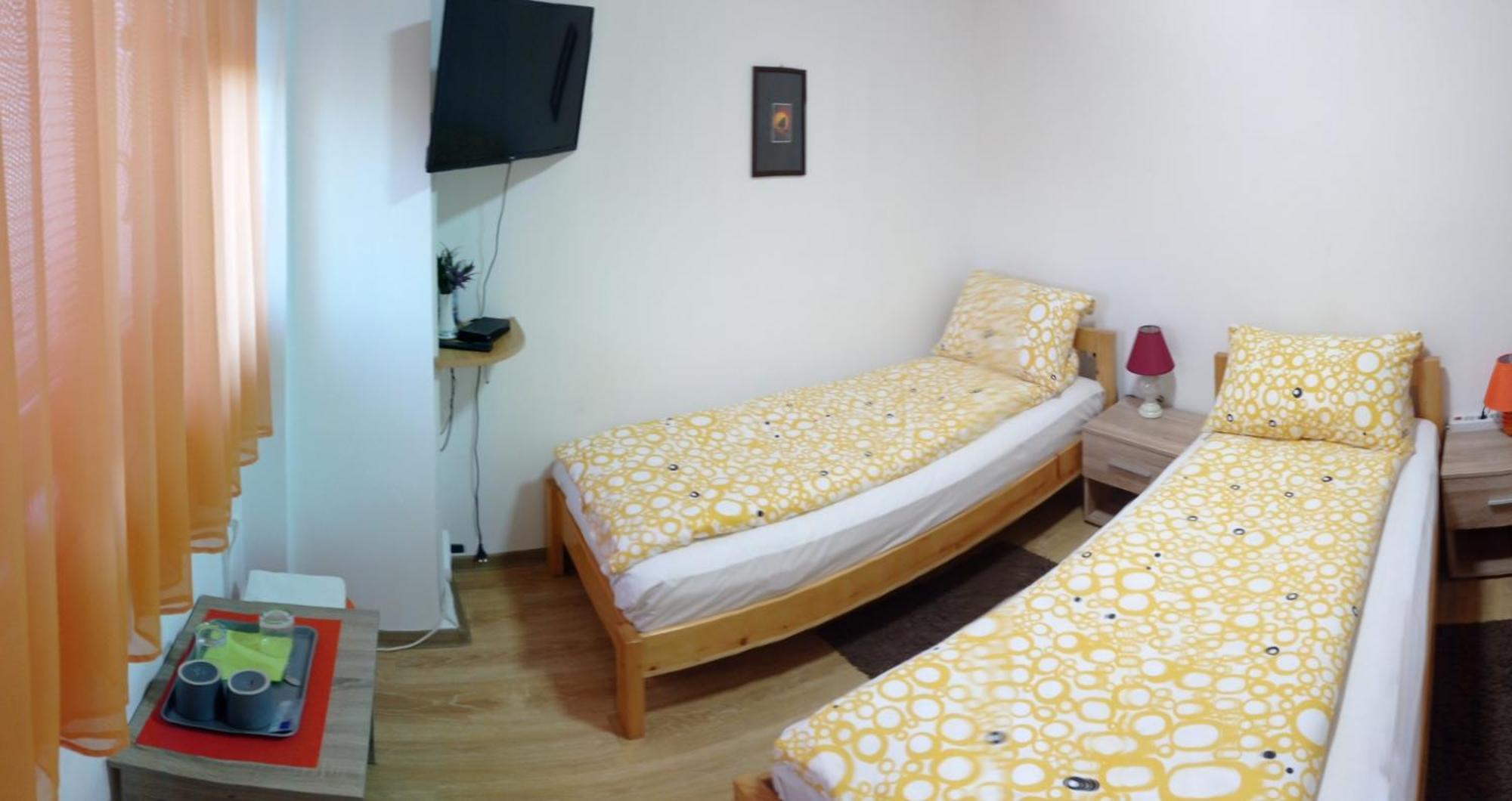 Sobe Ana Lägenhet Sombor Exteriör bild