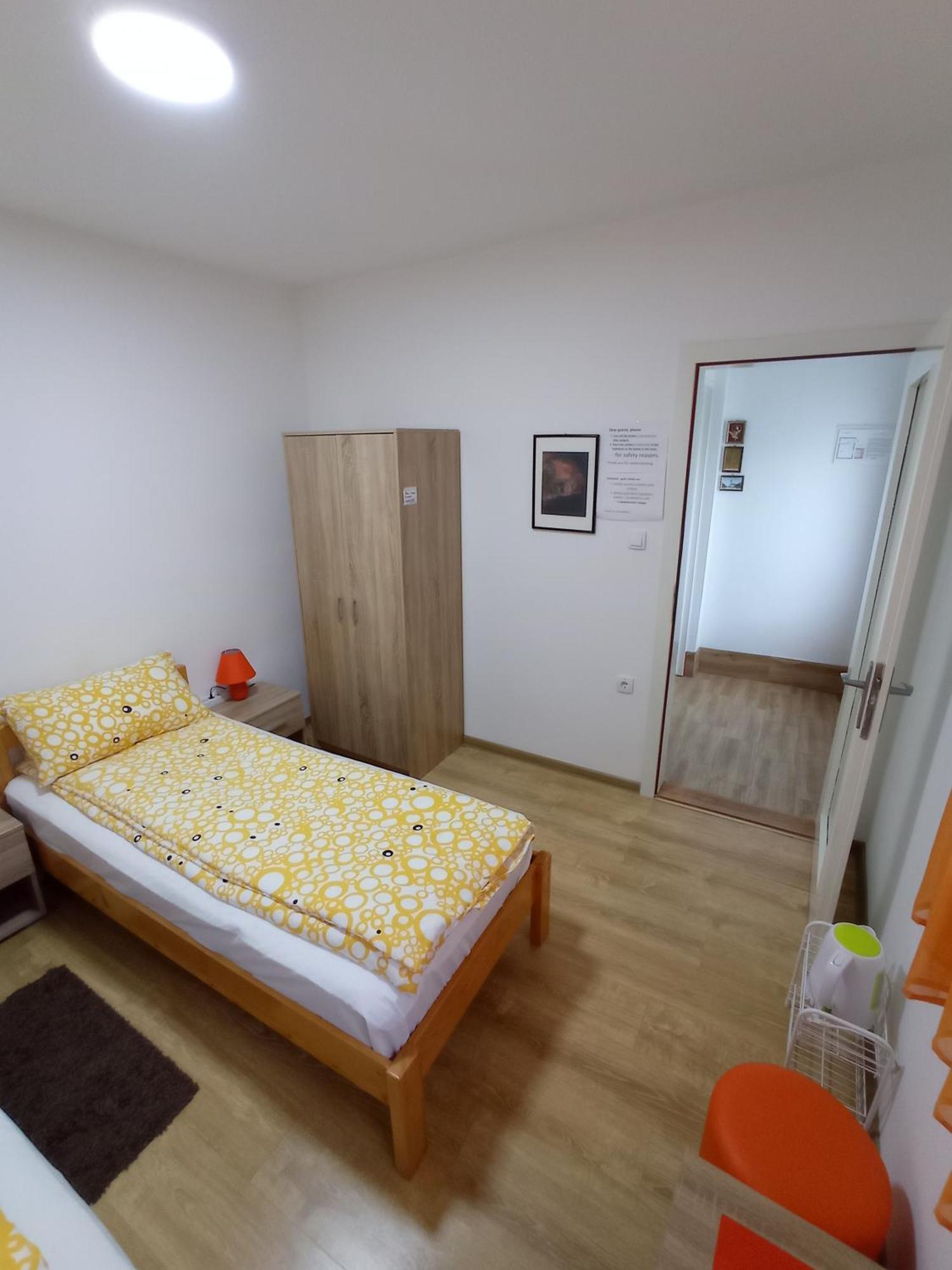 Sobe Ana Lägenhet Sombor Exteriör bild